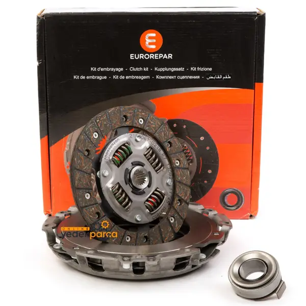 Debriyaj Seti Rulmanlı Aveo T250 / T255 06 > 11 1.2 16V Spark M300