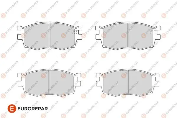 Ön Fren Balatası Hyundai Accent Era 2006-2012 Kia Rio 2006-2012 i20 2008->