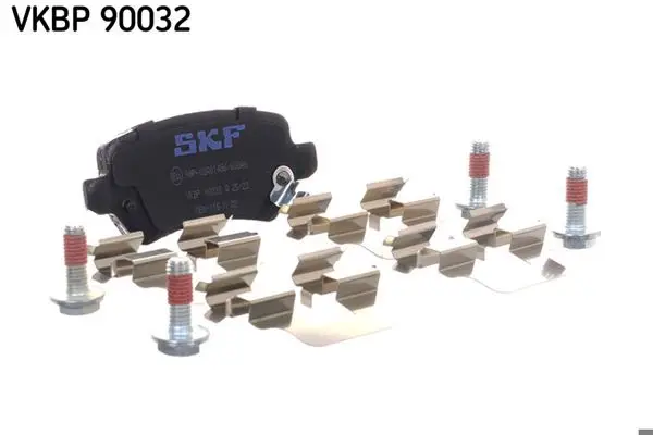 Arka Fren Balatası i30 2012 > Kia Ceed 2012 > Kia Venga 2009 > (Elektronık El Fren Olmayan Araclar İçin