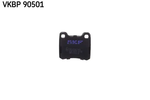 Fren Balatası Arka 190 W201 88 > 93 W202 94 > 00 C124 87 > 93 W124 93 > 95 C124 93 > 97
