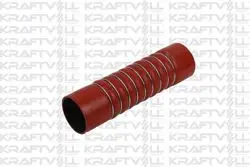 Intercool Silikon Hortum İç Çap 79 mm X 84 mm Boy 320 mm 8 Bogum Mercedes Truck 2521