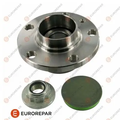 Psa / Erp Rulman Kiti Audi A1 A2 VW Polo IV V Fabia Ibiza IV Cordoba Vkba3567