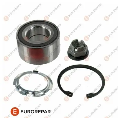 Psa / Erp Rulman Kiti Megane Clio Captur Micra Sandero (Vkba3637)
