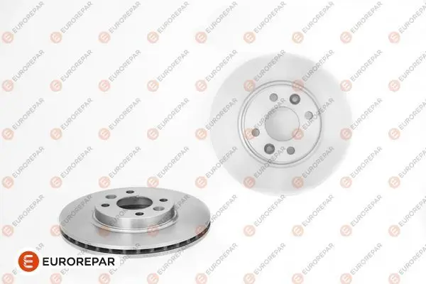 Psa / Erp Fren Diski Ön Havalı 259-4 Tk Renault Clio IV 1.5 DCI Df6534