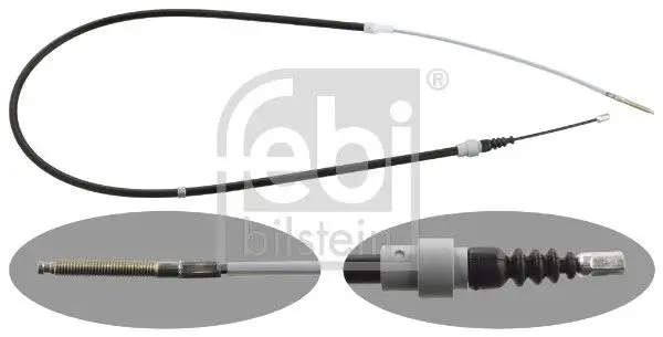 El Fren Teli VW Polo Hb. 99-Disk Tipi 1637mm