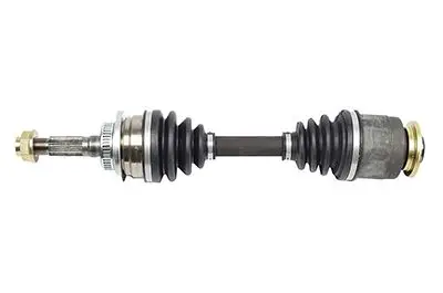 Aks Komple Ön Sol  Ranger 2.5 D 02-06