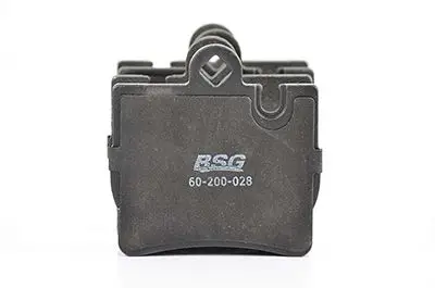 Fren Balatası Arka W215-220 Bm 99-02