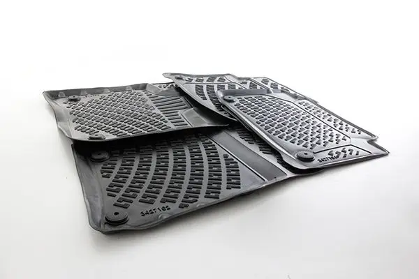 Paspas 3D Havuzlu Kokusuz Q7 Bm 15-