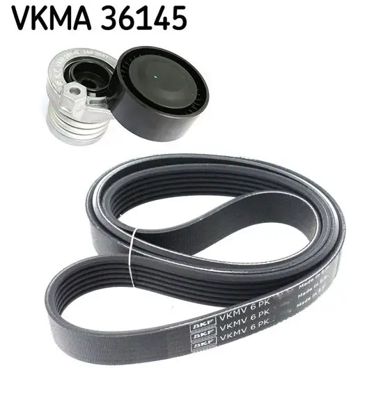 Triger Seti Mercedes (Om607) W176 W246 C117 W177 6Pk1195 Kayış-Gergi Kütüğü
