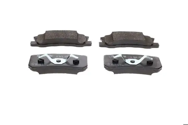Fren Balatası Arka (Jeep Compass 2.2 Crd 08 -)