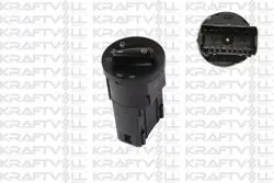 Far Anahtarı Beetle 11 > 19 Bora 98 > 13 Golf IV 97 > 06