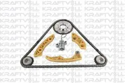 Eksantrik Zincir Seti Vectra B-Astra G-Vectra C-Zafira A Z22se 2,2 16V / Z20net 2.0 16V