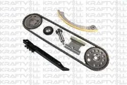 Eksantrik Zincir Seti Vectra C-Zafira B 2,2 16V Z22yh
