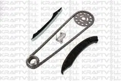 Eksantrik Zincir Seti Navara Nv300 10 > Movano B 10 > Master III 10 > 2,3 M9t Motor