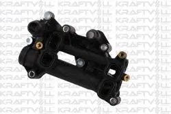 Termostat Gövdesi Komple O-Rınglı BMW N47n N57n F10 F20 F30 F25 F15 E84