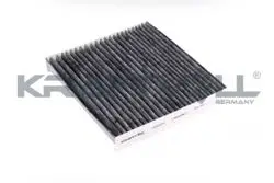 Polen Filtresi Toyota Corolla 2007-2011 Auris 2007-2011 Yaris 2006-2011 Rav4 2006-> Land Cruiser 08-> Range Rover Sport II 13-> Xf II (X260) 15-> (Karbonlu)