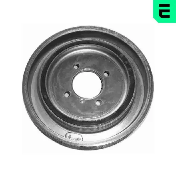 Krank Kasnağı (Peugeot 206-306-Expert / Citroen Berlingo-Jumpy-Xsara 1.9D-98)