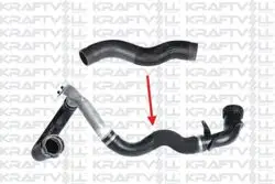 Turbo Hortumu Plastik Ve Metal Parca Hariç Mokka 1.6 CDTI 4×4