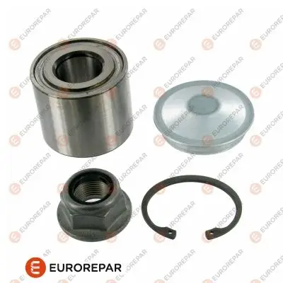 Psa / Erp Rulman Kiti Megane II Clio III Clio III Grandtour Twingo II (Cn0_) Vkba3639
