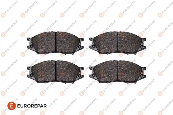 Psa / Erp Fren Balatası Ön (135mm) Almera 00-Gdb3563
