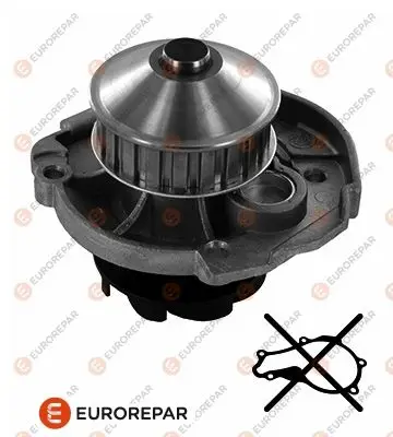 Psa / Erp Su Pompası Palio Siena 1.2 506397