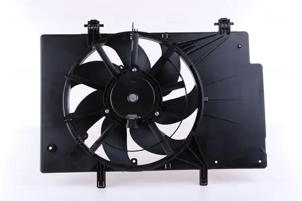 Fan Motoru Ford Fiesta (2009) 1.6 TDCI