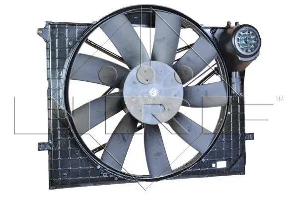 M.Benz W220 M112-M113 Motor Fanı Komple A2205000093