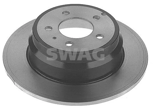 Arka Fren Disk Aynası Havalı Volvo 850 91 96 C70 97 05 S70 97 00 V70 97 00 Xc70 97 02