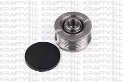 Alternatör Kasnağı Valeo Tip 6 Kanal Opel Insignia A-Astra J A16xer-A16let Aveo / BMW 1 3 5