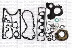 Motor Takım Contası (Alt / Üst Full) Skt Keçeli + Sıvı Contalı S,K,C Hariç Connect 1.8 TDCI 02 > 13 Focus 1.8 TDCI 98 > 04 Conta Marka