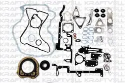 Motor Takım Contası Skt Keçeli Sıvı Contalı Clio Kangoo Megane Nissan Qashqai Note Micra Juke 1,5 DCI (Silindir Kapak Contasız) Subap Lastikli Conta Marka