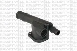 Termostat Flansi Bls Bkd Bkp Fabia Golf Octavia Passat Roomster 07 > 11 1.9