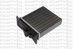 Kalorifer Radyatörü Arka Sprinter 06-Crafter 06 -