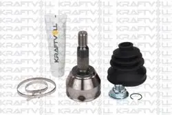 Aks Kafası Dıs (Sağ / Sol) Connect 1.8 TDCI 75Ps 02-13 (Dıs Freze:25, Tek,Trafı Ic Freze:24, Conta Çapı:53,5, Boy:156,5mm)