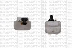 Cam Su Deposu Renault Premıum Dxı 440 / 450 / 460 Çekmecelı Tip