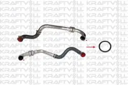 Turbo Borusu Contası Renault Grand Scénıc Renault Megane Renault Scénıc II (Jm0 / 1_)