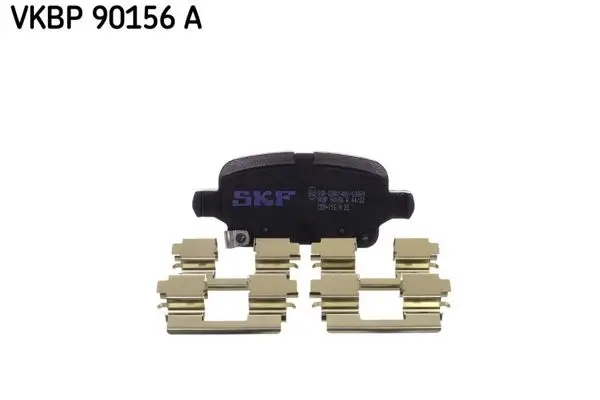 Arka Fren Balatası Astra K 15 >