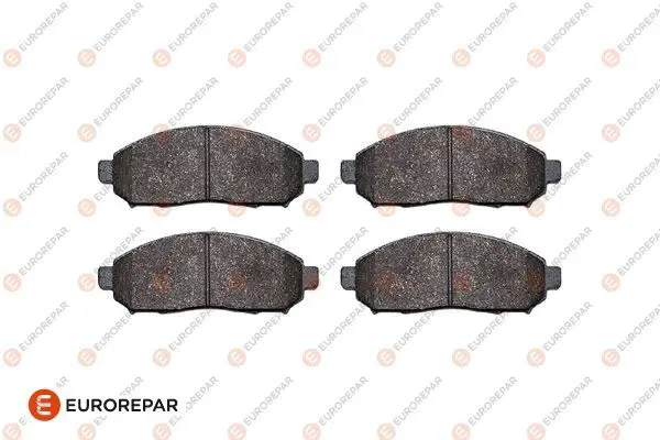 Psa / Erp Fren Balatası Ön (Kablosuz) (163mm) Navara 2.5 DCI 05 -