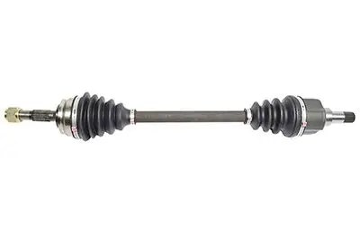 Aks Komple Ön Sol  208 / C3 III 1.2 VTI / 1.4 HDI 13-