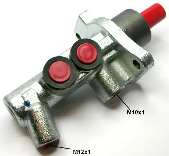 BMW E46 Fren Ana Merkezi 34316757839