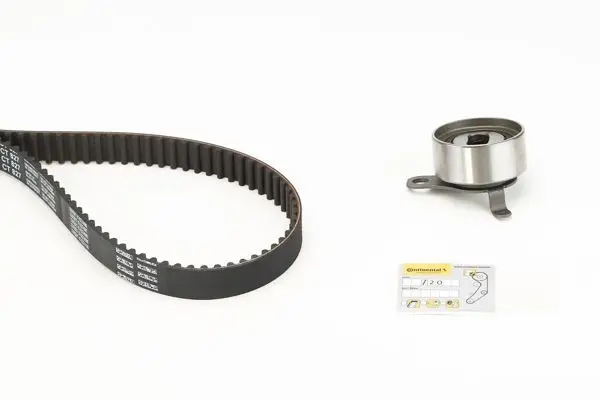 Set Triger (117-210)-(Toyota: Corolla 93 > 00 1.6 Inj. Ae101)