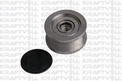 Alternatör Kasnağı Doblo Punto Stilo 1.9 JTD 01 > Vectra C 1,9Cdtı 04 >
