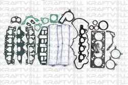 Motor Takım Conta (Gacu Keçesiz + Subaplastıklı) S,K,C Dahıl Escort Clx 1.6 Zetec E 16V 92 > 00 Mondeo I / II 1.6 16V 93 > 00 Conta Marka