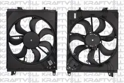 Fan Motoru Davlumbazlı Megane IV 15-Talisman 16-1.2 1.3 TCE 1.6 1.5 DCI