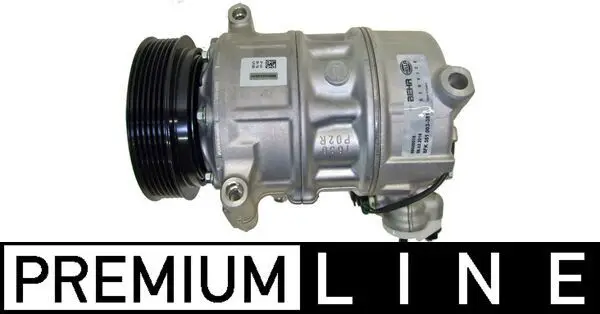 Klima Kompresörü Volvo S60 II (134) D2 15-18 S80 II (124) 2.0 Drive-E 14-16 V60 I (155) 2.0 Polesta