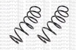 Ön Helezon Yayı P207 1,4Hdı 1.6 HDI 1.6 16V