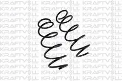 Ön Helezon Yayı Fiat Grande Punto 05-15