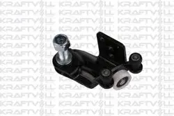 Sürgülü Kapı Orta Mekanizması Sağ (Sadece Kafa) Boxer III Jumper III Ducato III 06 >