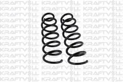 Helezon Yayı Arka (Sağ / Sol) P406 1.8 16V 2.0 16V 2.0 HDI 96-
