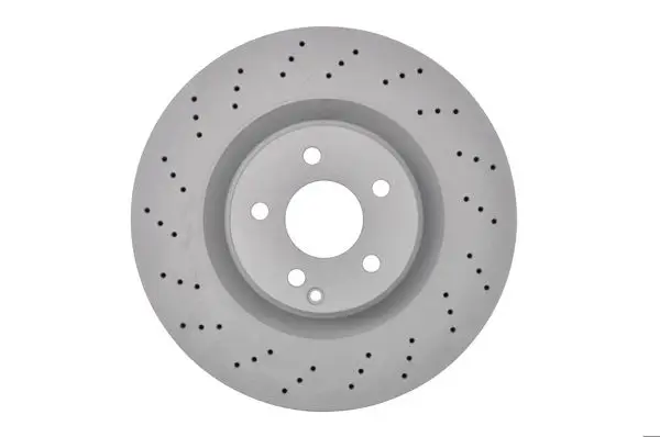 Fren Diski Ön (Amg Spor Tip, Kod: 950 / 951) S-Class W221 06-13 C216 06-13